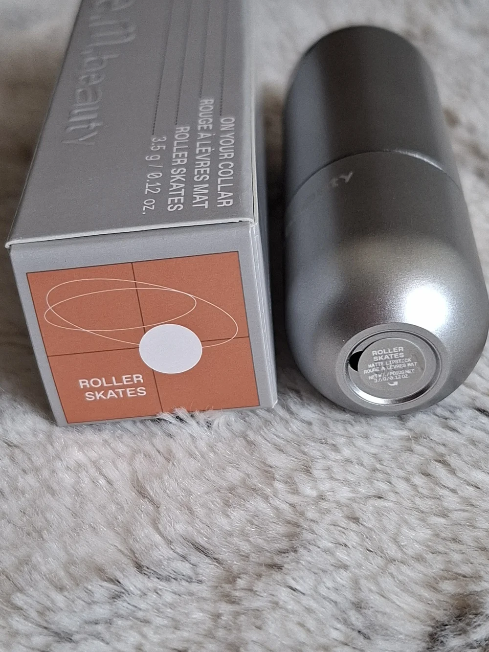 On your Collar Matte Lipstick 